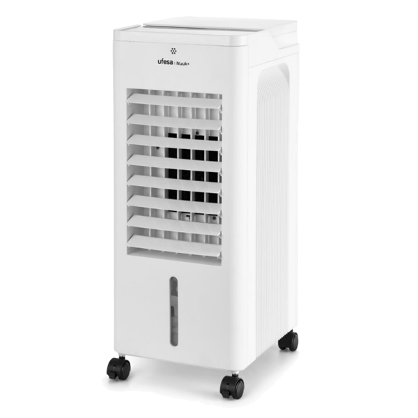 Climatizador Evaporativo UFESA Nuuk+ | 7L, 65W, 3 velocidades