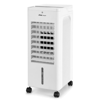 Climatizador Evaporativo UFESA Nuuk+ | 7L, 65W, 3 velocidades