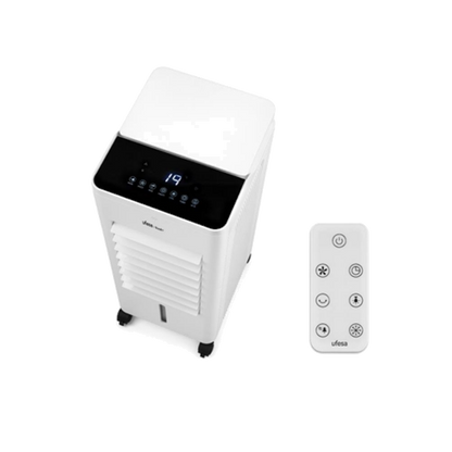 Climatizador Evaporativo UFESA Nuuk+ | 7L, 65W, 3 velocidades