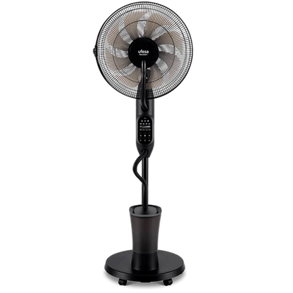 Ventilador Nebulizador UFESA Mist Fan Nevada Plus | 60W, 9 vel.