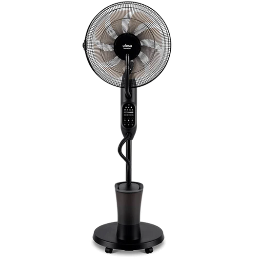 Ventilador Nebulizador UFESA Mist Fan Nevada Plus | 60W, 9 vel.