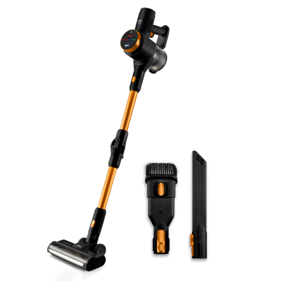 ASPIRADOR VERTICAL UFESA - U5 DIGITAL - 81405889