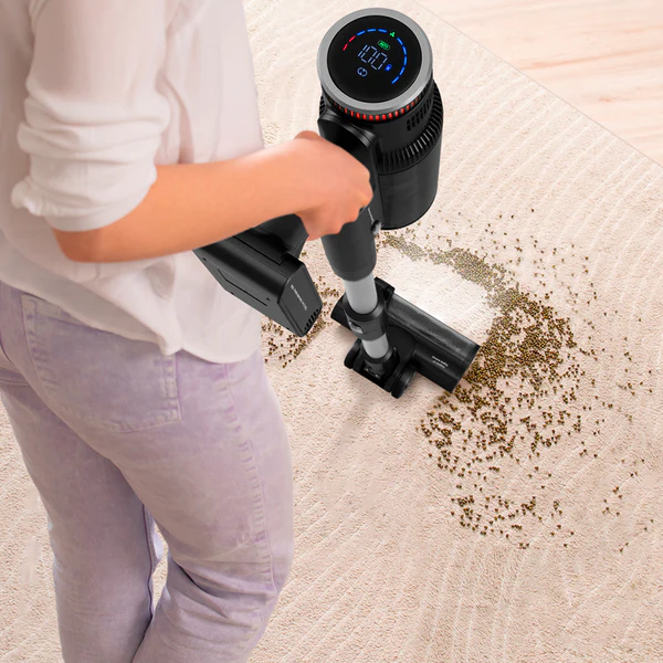 ASPIRADOR VERTICAL UFESA - U7 DIGITAL - 81405891