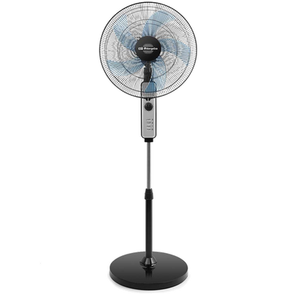 Ventoinha de Pé Orbegozo SF1046 | 80W, 45cm, 3 Velocidades
