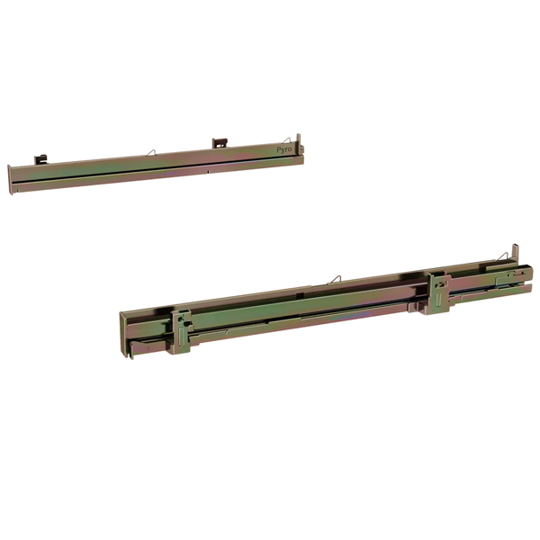 Raile Telescópico Independente P/ Fornos SIEMENS Hz638070