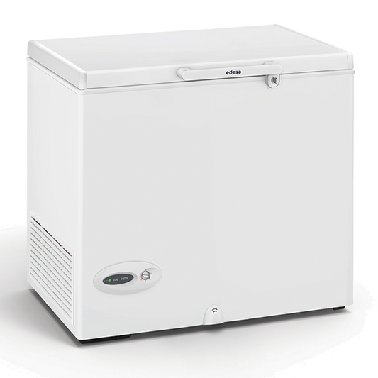 Arca Horizontal EDESA EZH-2014 | 209L, 16,5kg/24h, Classe E