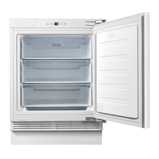 Arca Vertical EDESA EZS-0513 I | 101L, Classe E