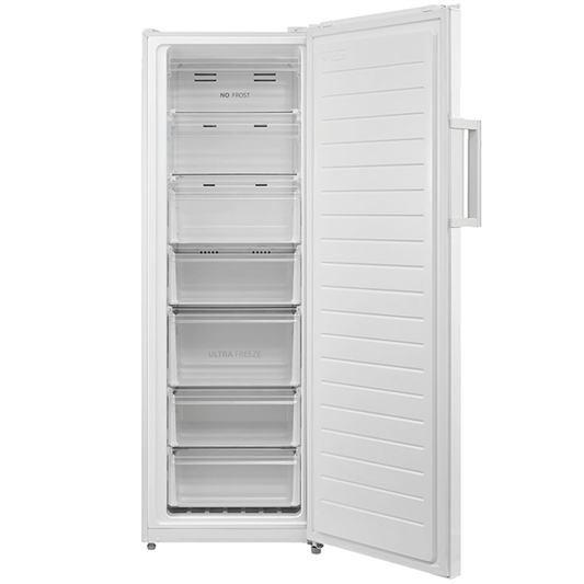 Arca Vertical EDESA Ezs-1732 Nf | Congelador No Frost, 238L