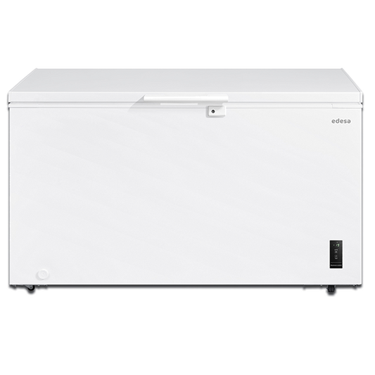 Arca Horizontal EDESA Ezh4211 | 418L, Classe E