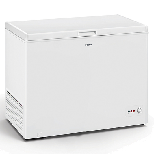 Arca Horizontal EDESA Ezh3011 | 293L, 14kg/24h, Classe E