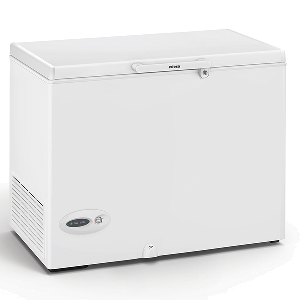 Arca Horizontal EDESA Ezh-2811 | 275L, 24kg/24h, Classe E