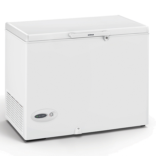 Arca Horizontal EDESA Ezh-2811 | 275L, 24kg/24h, Classe E