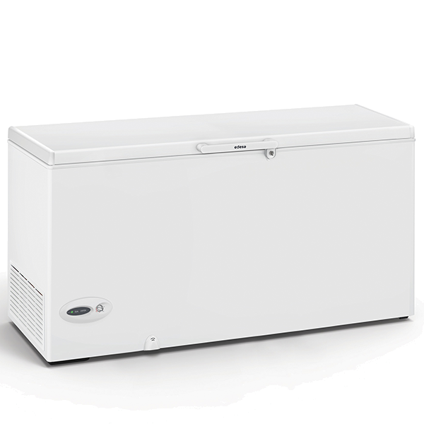 Arca Horizontal EDESA Ezh5011 | 393L, Classe E