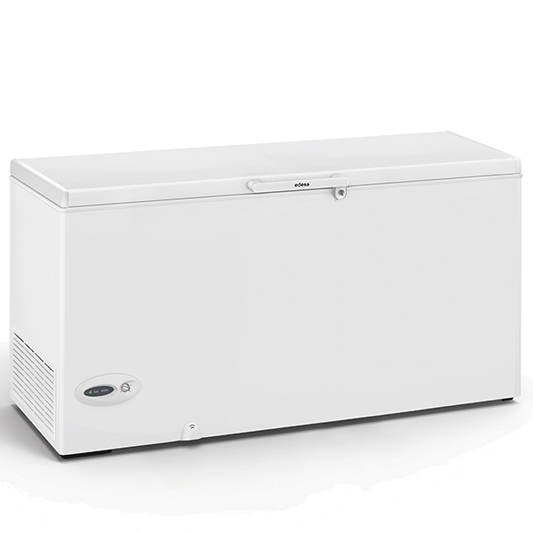 Arca Horizontal EDESA Ezh5011 | 393L, Classe E