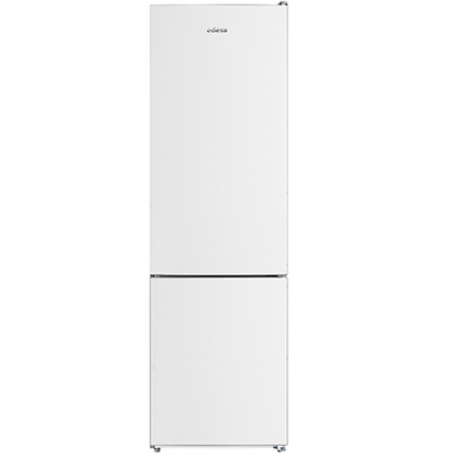 Frigorífico Combinado EDESA EFC1821 NF WH/B | 316L, Classe E, No Frost