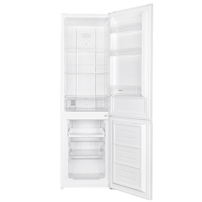 Frigorífico Combinado Edesa EFC-1822NFWH/A | 253L, No Frost, Classe E
