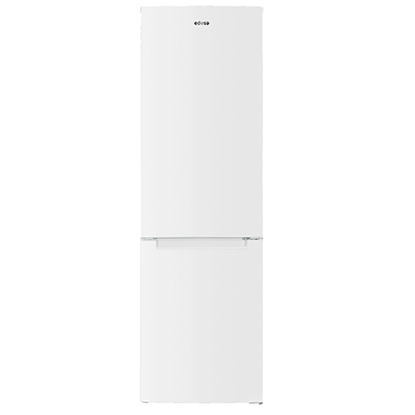 Frigorífico Combinado Edesa EFC-1822NFWH/A | 253L, No Frost, Classe E