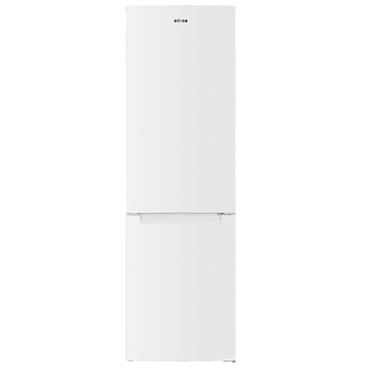 Frigorífico Combinado Edesa EFC-1822NFWH/A | 253L, No Frost, Classe E