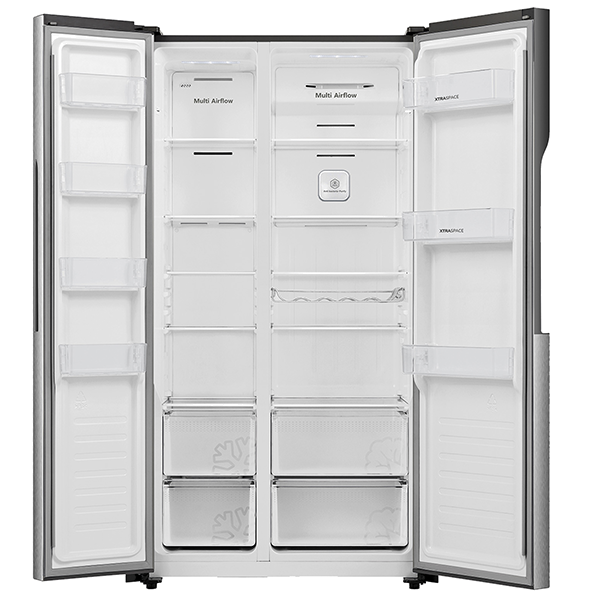 Frigorífico Americano EDESA ESS-1832 NF EX | 519L, No Frost, Classe E