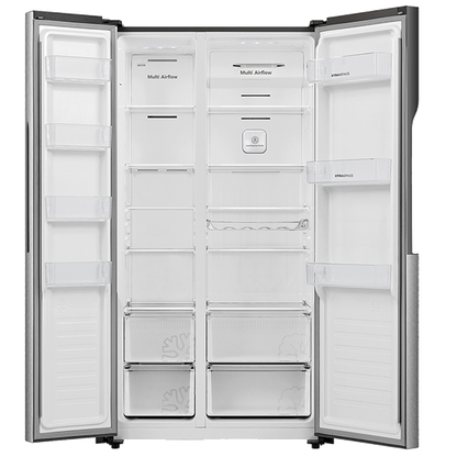 Frigorífico Americano EDESA ESS-1832 NF EX | 519L, No Frost, Classe E