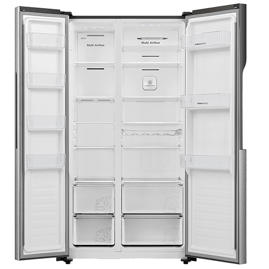 Frigorífico Americano EDESA ESS-1832 NF EX | 519L, No Frost, Classe E