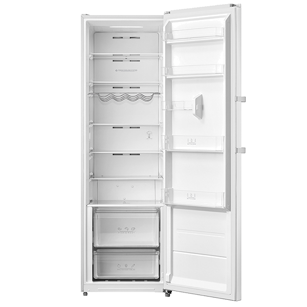 Frigorífico Sem Congelador Edesa EFS1823NFWh | 362L, No Frost, Classe E