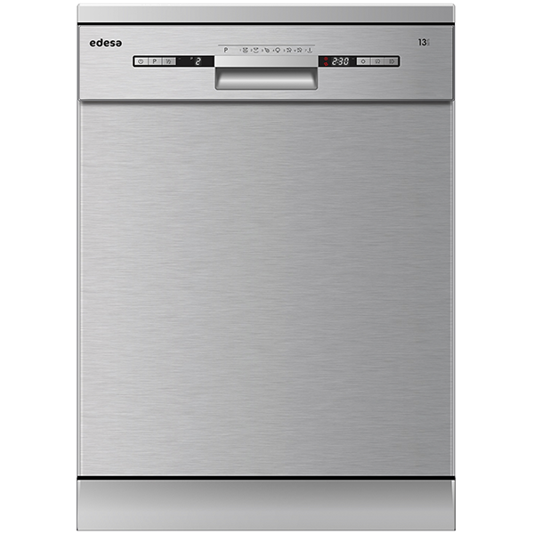 Máquina de Lavar Loiça EDESA EDW-6230 X | 14 talheres, Classe D
