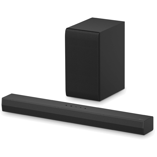 Soundbar LG S40T | 300W, 2.1 Canais, Bluetooth