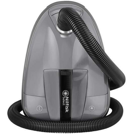 Aspirador Nilfisk SELECTGRCL13P08 | 650W, Cinzento, 11.2m
