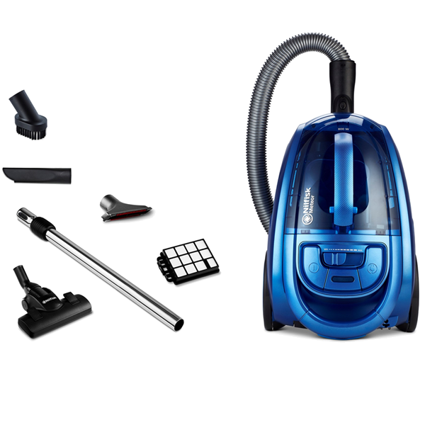 Aspirador Nilfisk Meteor Classic | 800W, 2.5L, HEPA 13