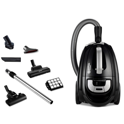 Aspirador Sem Saco Nilfisk Meteor Comfort | 800W, 2.5L