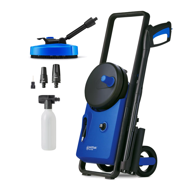 Lavadora De Alta Pressão Nilfisk Core 150 Power Control-p