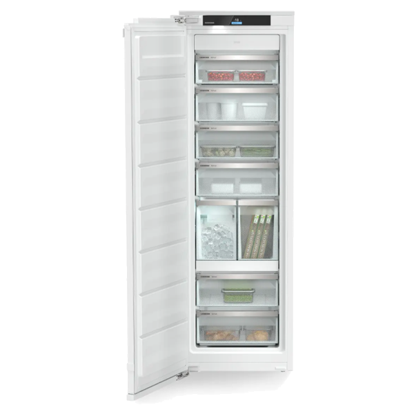 Arca Vertical de Encastre Liebherr SIFNAd 5188 | 213L, Classe D