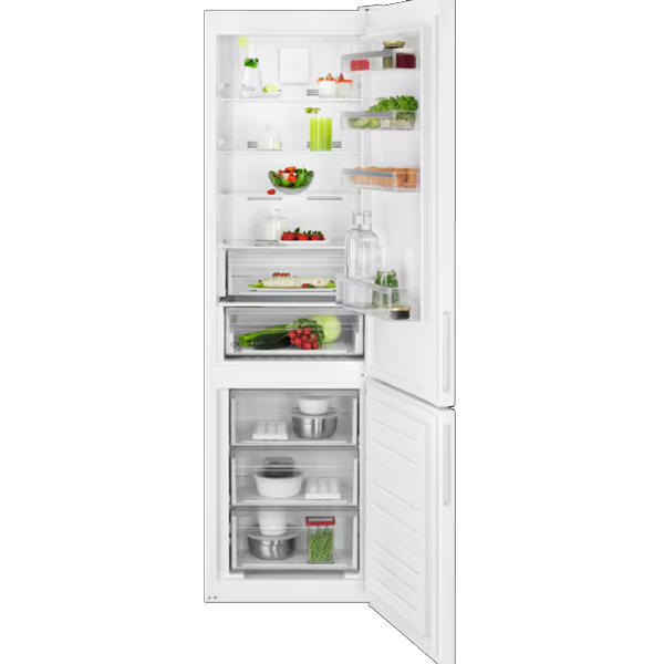 Frigorífico Combinado AEG ORC6N361EW | 366L, 38dB, Classe E