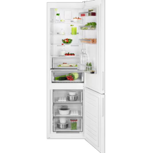 Frigorífico Combinado AEG ORC6N361EW | 366L, 38dB, Classe E