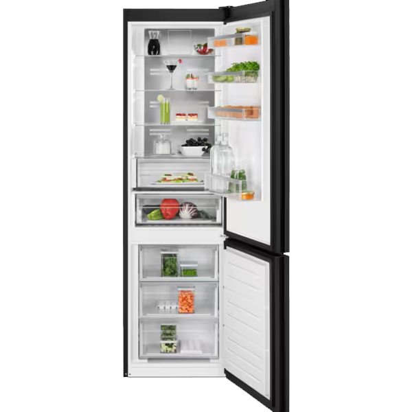 Frigorífico Combinado AEG ORC8M361DT | 366L, 37dB, Classe D