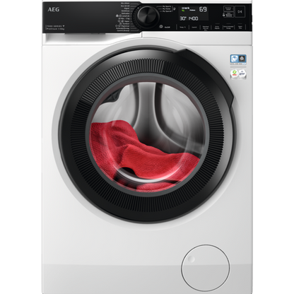 Máquina de Lavar Roupa AEG LFR7314O4C | 10kg, 1400rpm, Classe A