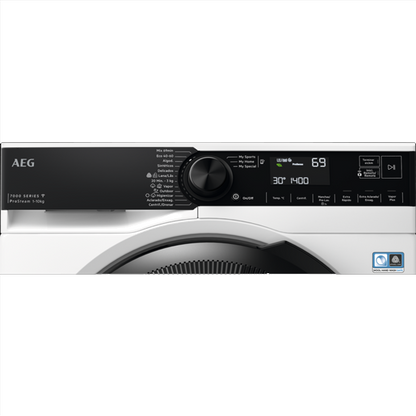 Máquina de Lavar Roupa AEG LFR7314O4C | 10kg, 1400rpm, Classe A