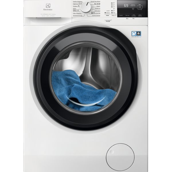 Máquina Lavar e Secar Electrolux EWI7216O2B | 10/6kg