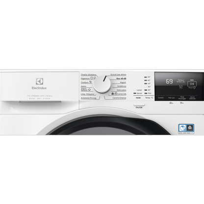 Máquina Lavar e Secar Electrolux EWI7216O2B | 10/6kg