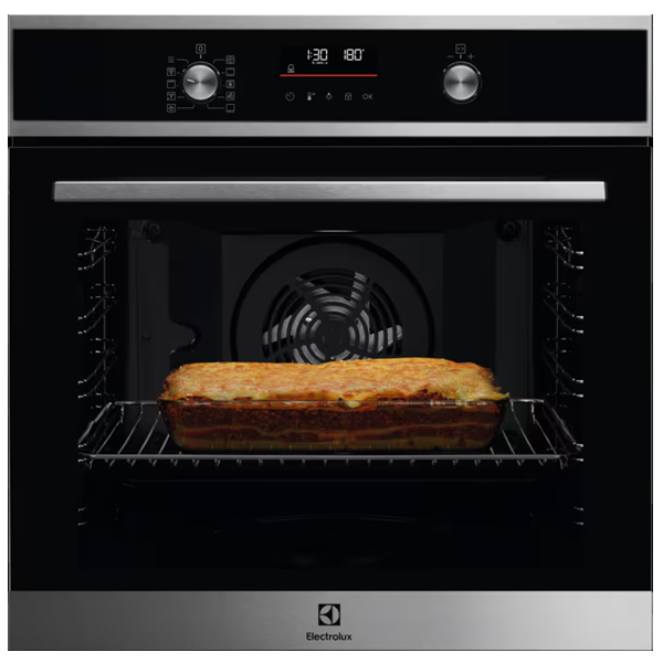 Forno Elétrico ELECTROLUX EOF6P46VX0 | Pirólise, 72L, A+