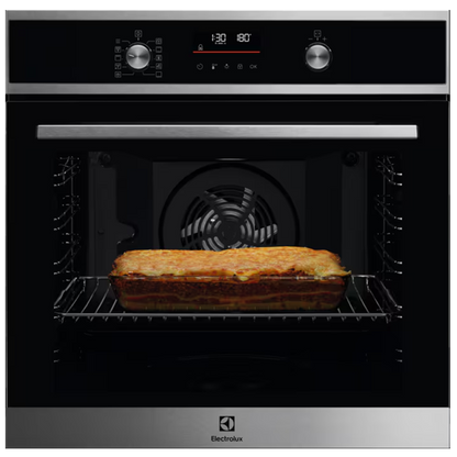 Forno Elétrico ELECTROLUX EOF6P46VX0 | Pirólise, 72L, A+