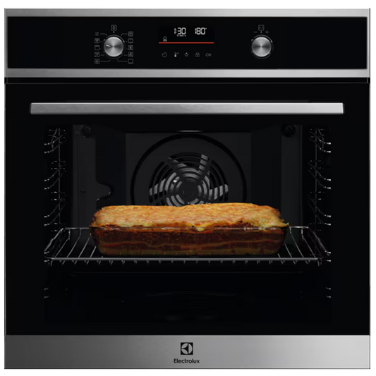 Forno Elétrico ELECTROLUX EOF6P46VX0 | Pirólise, 72L, A+