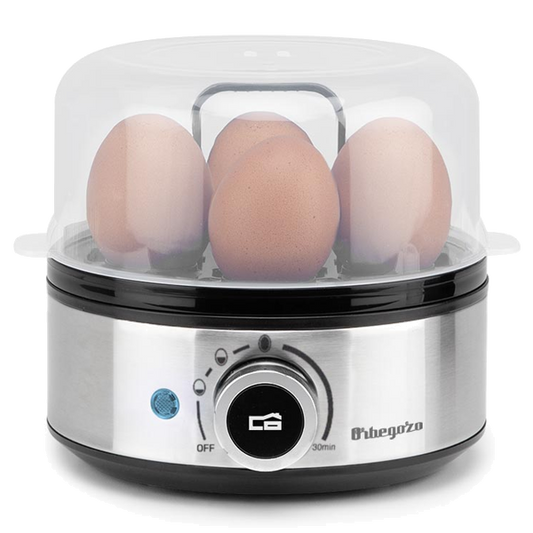 MÁQUINA DE COZER OVOS ORBEGOZO - CU 5200