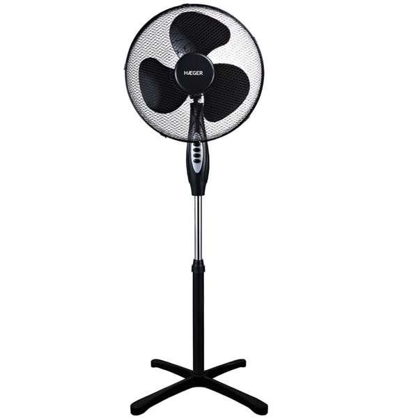 Ventoinha De Pé Haeger Cross Wind Pr SF16B012A | 45W