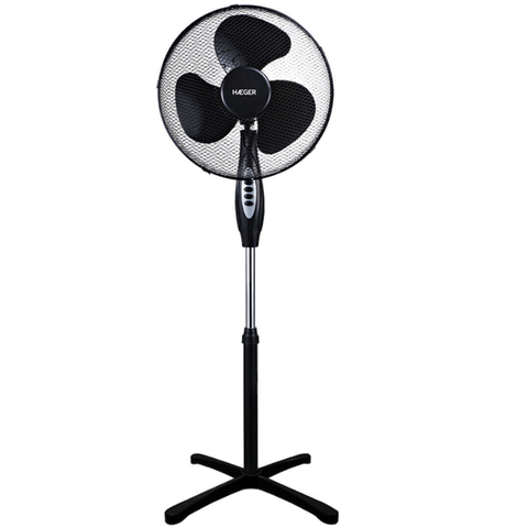 Ventoinha De Pé Haeger Cross Wind Pr SF16B012A | 45W