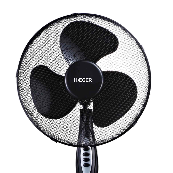 Ventoinha De Pé Haeger Cross Wind Pr SF16B012A | 45W