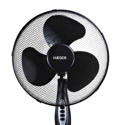 Ventoinha De Pé Haeger Cross Wind Pr SF16B012A | 45W