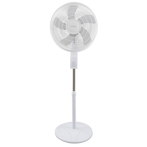 Ventoinha De Pé Haeger Smooth Wind BR SF16w.015a