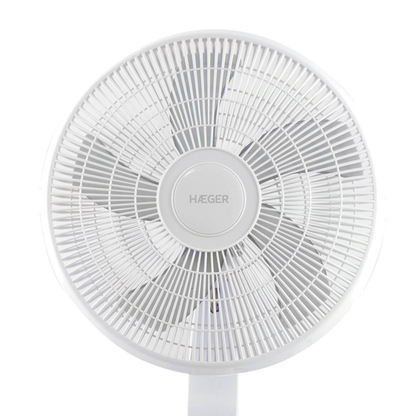 Ventoinha De Pé Haeger Smooth Wind BR SF16w.015a